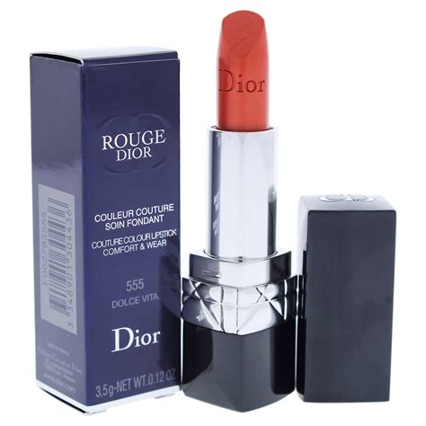 dolce vita christian dior 50ml|dior lipstick dolce vita.